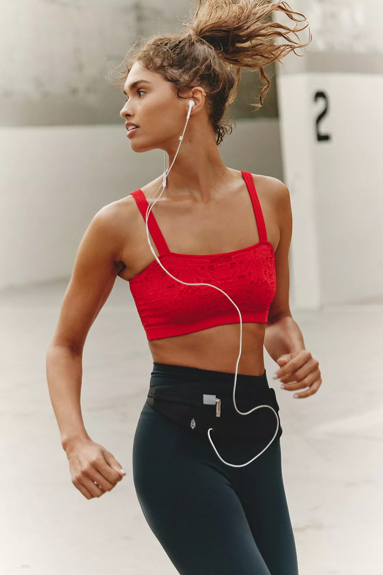 Happiness Runs Floral Bandeau Bra | Free People (Global - UK&FR Excluded)