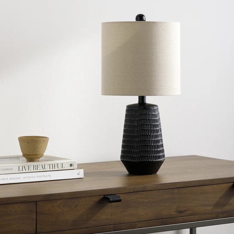 Ashyra Resin Table Lamp | Wayfair North America