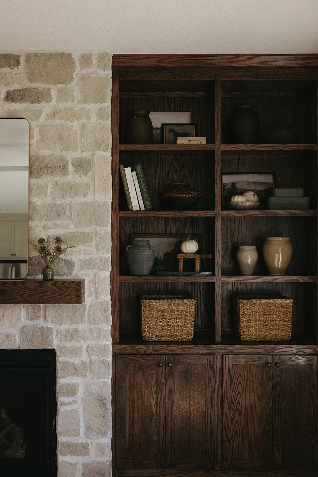 Warm tones and quiet textures…the perfect pieces for your fall “shelfie” moment. 

#LTKFindsUnder50 #LTKSeasonal #LTKHome