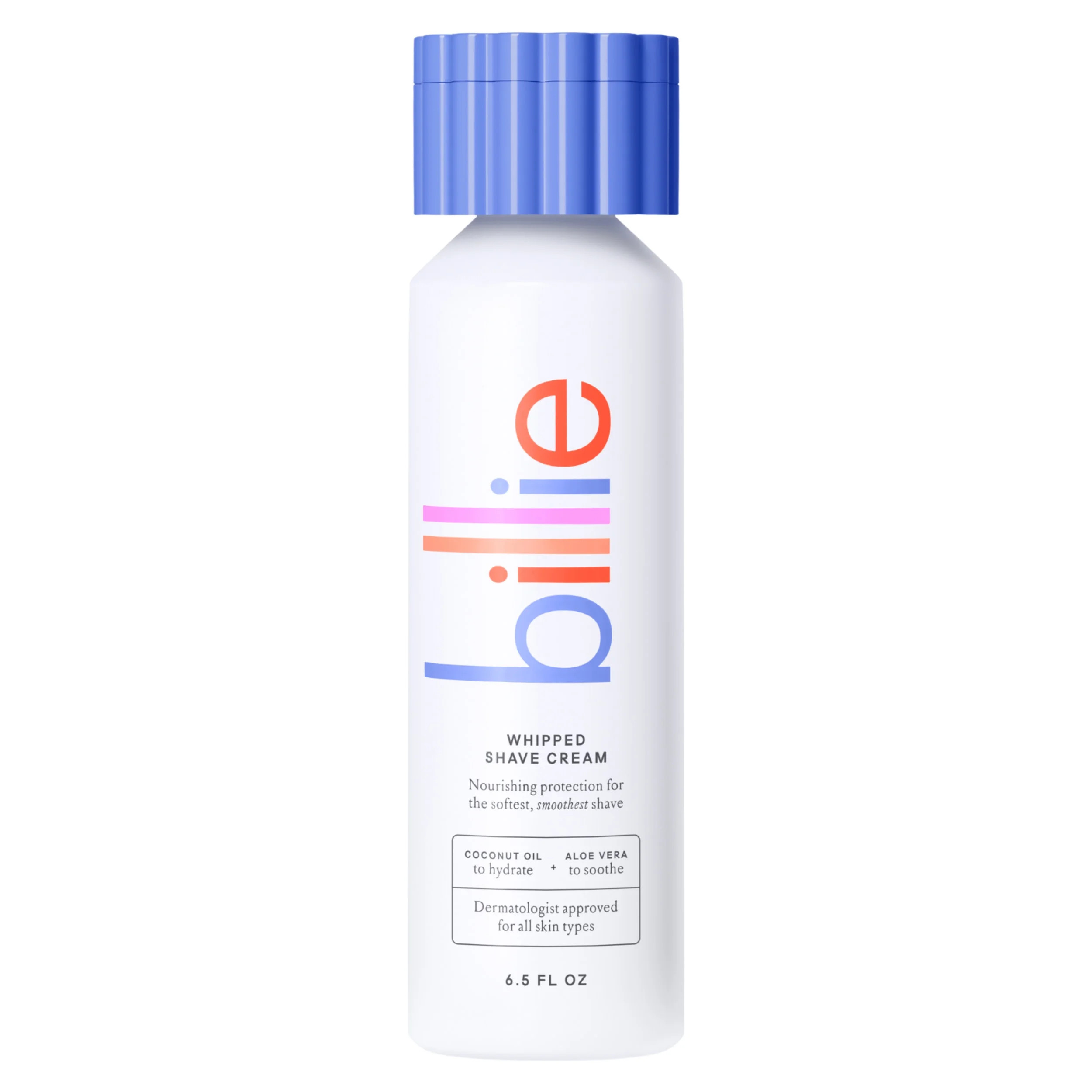 Billie Whipped Shave Cream - Lavender & Bergamot Scent - 6.5 fl oz | Walmart (US)