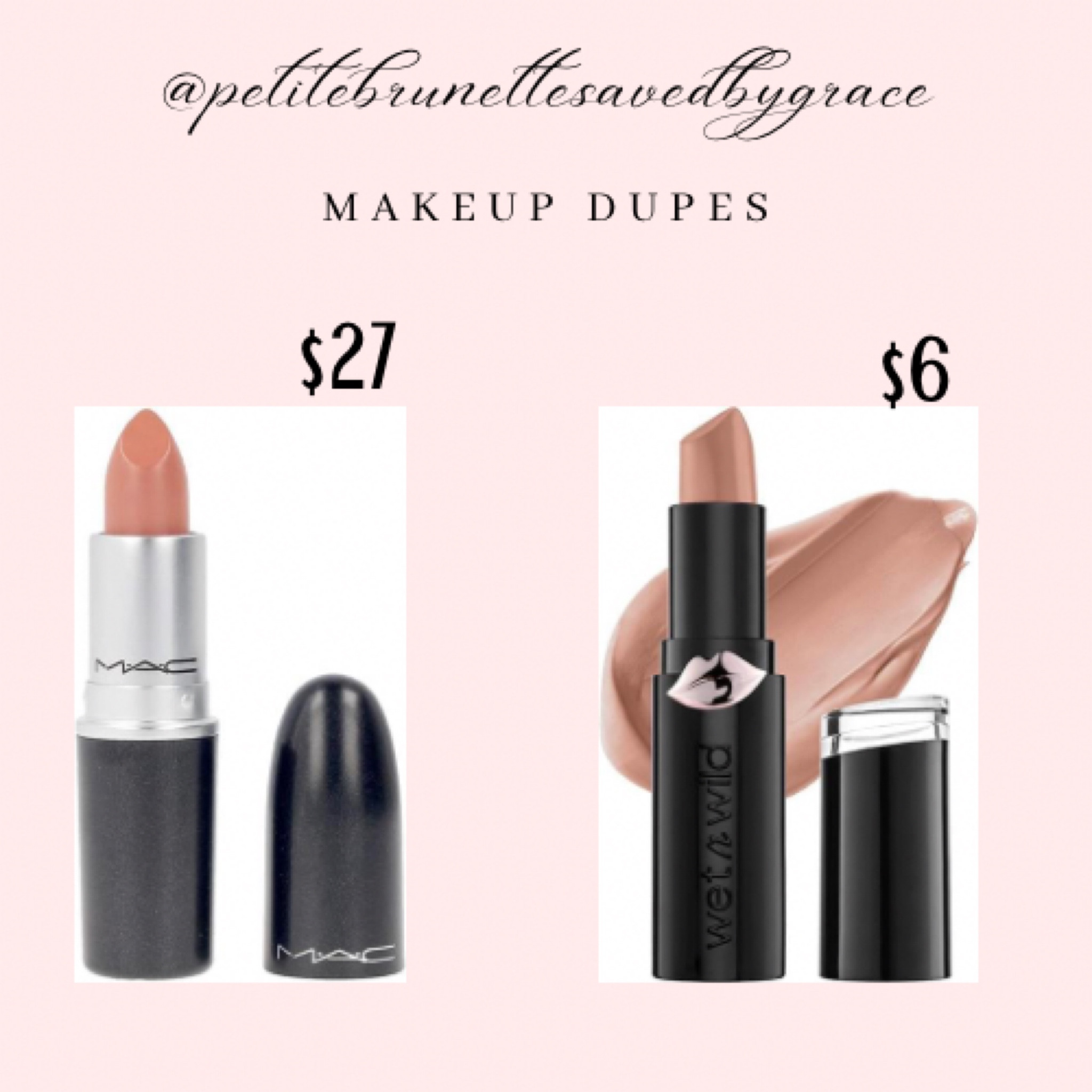 Mac lipstick dupe Dupe makeup Amazon finds

#LTKFind #LTKbeauty #LTKBeautySale
