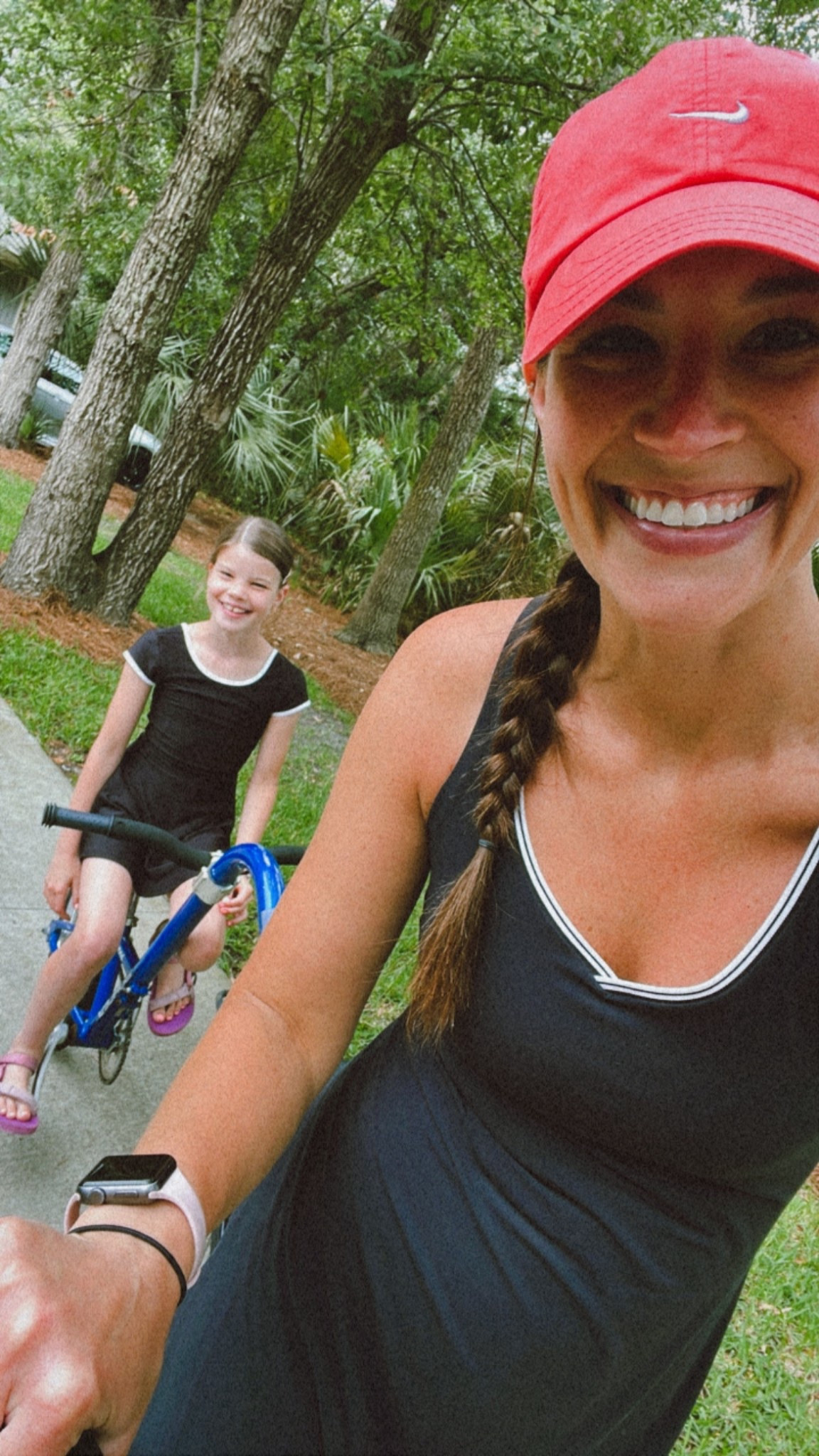 Mom and daughter matching athletic dresses 



#LTKActive #LTKSummerEdit #LTKFindsUnder50