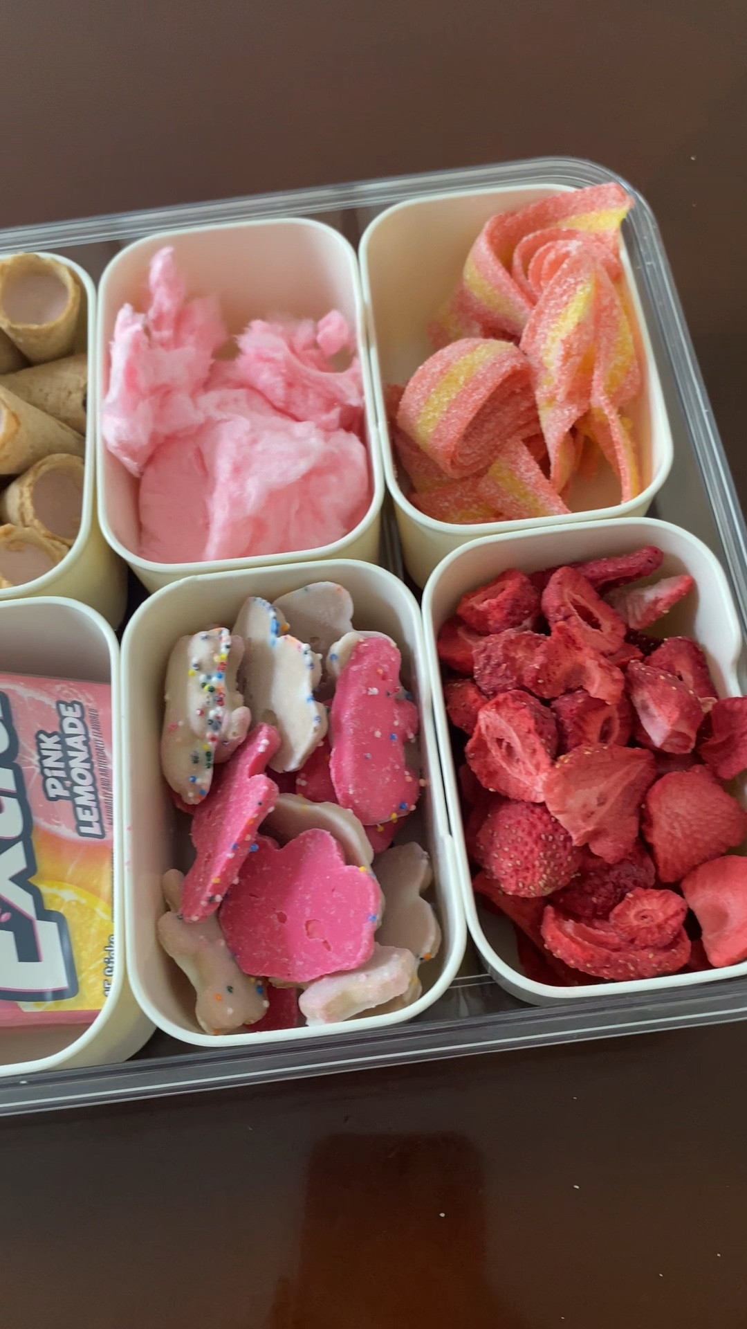 Pink snacks!! 💗🎀🌸🍬

#LTKSummerEdit #LTKParties