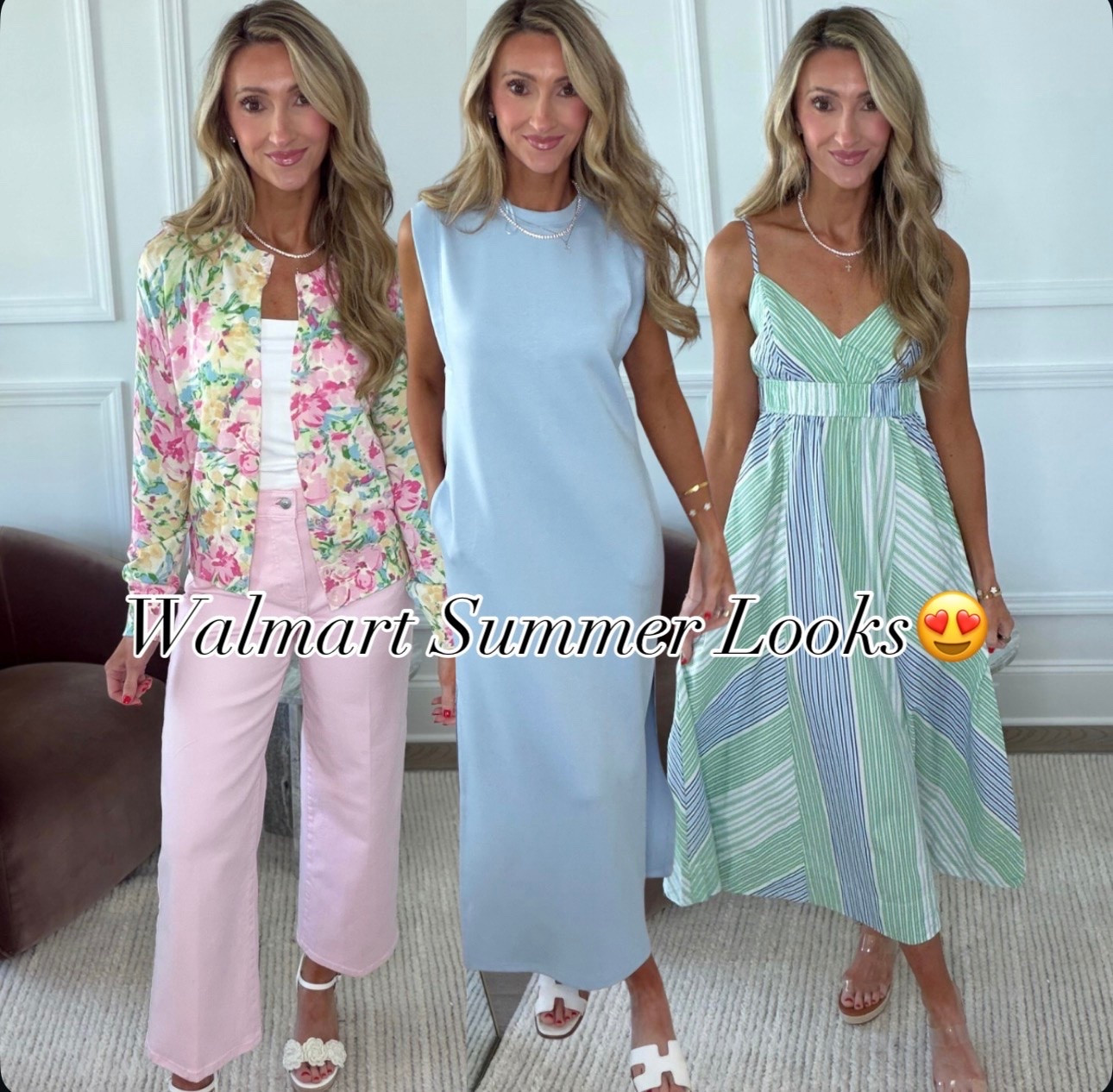These affordable summer looks are next level good!!

#LTKootd #LTKmomlife #LTKSaleAlert
