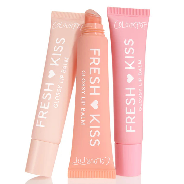 Shop Pretty in Pastels | Lip Balm Value Sets by ColourPop\u00ae | Colourpop