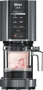 Ninja CREAMi Ice Cream Maker | 7-in-1 - IceCream, Gelato, Sorbet, Milkshakes, Mix-ins, Smoothie B... | Amazon (US)