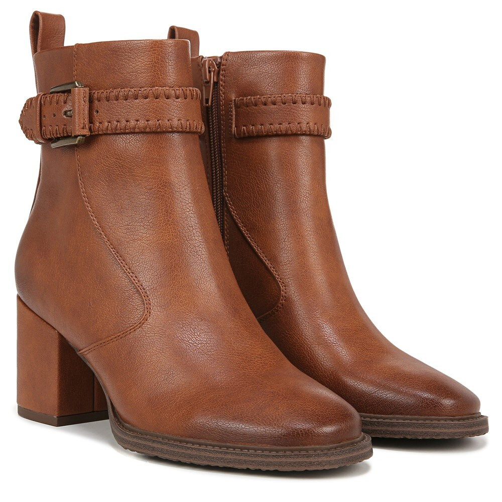 Women's Rexx Block Heel Bootie | Famous Footwear