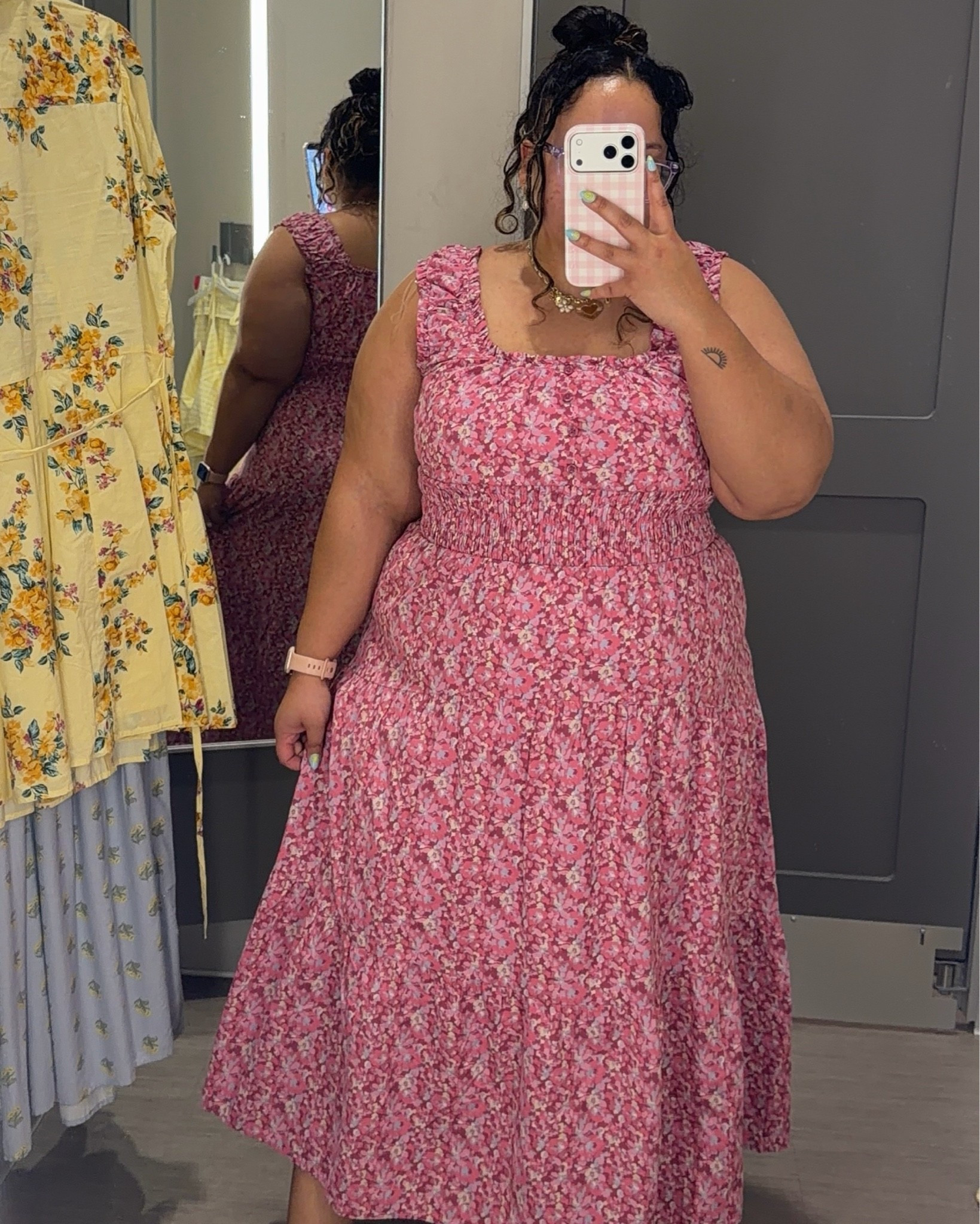 Target maxi dress great throw on and go dress I’m wearing the XL

#LTKPlusSize #LTKPetite #LTKSaleAlert
