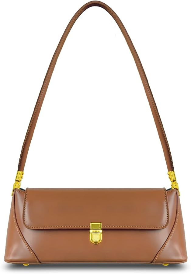 Shoulder Bag, Shoulder Bag for Women, Shoulder Purse, Purses for Women, Vintage Shoulder Bag | Amazon (US)