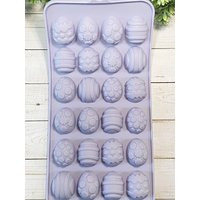 Mini Eggs Silicone Candy Mold-Easter Mold - Chocolate Mold-Ice Tray Mold-Resin Mold-Fondant Cake Mold | Etsy (US)