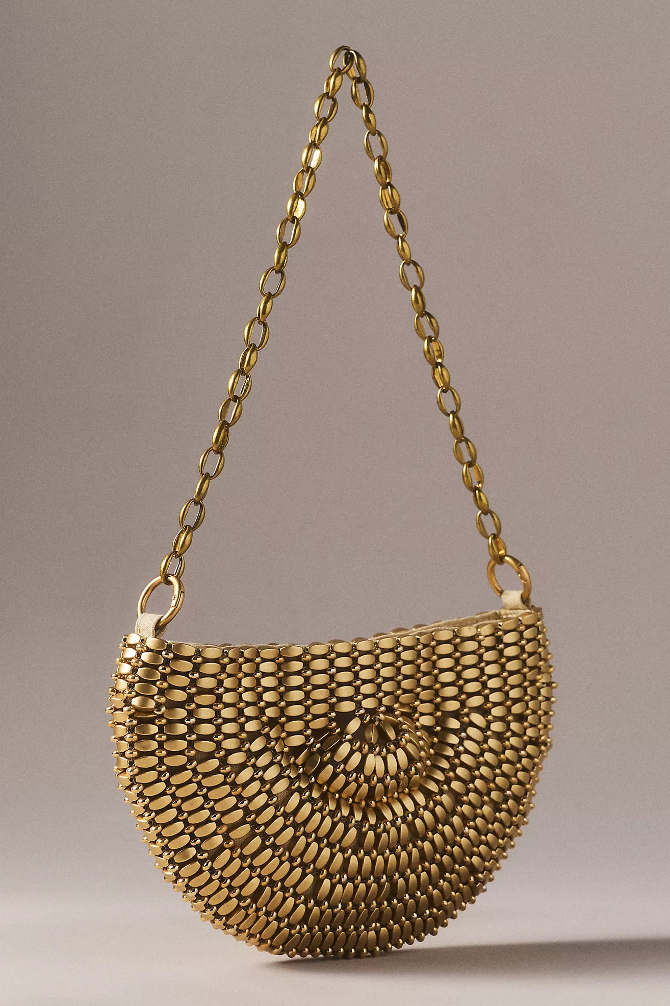 Urban Expressions Rowan Half-Moon Shoulder Bag | Anthropologie (US)