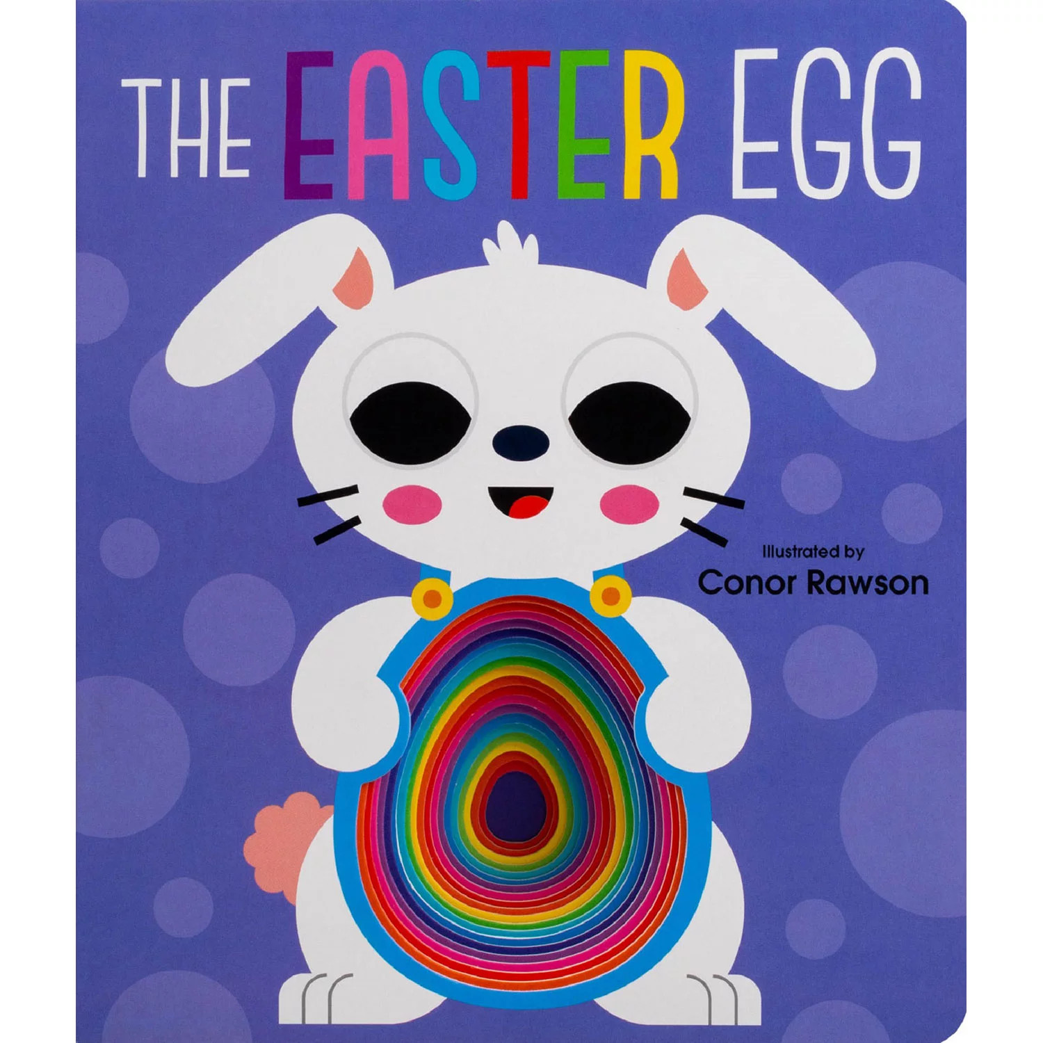 The Easter Egg, Board Book | Sam's Club