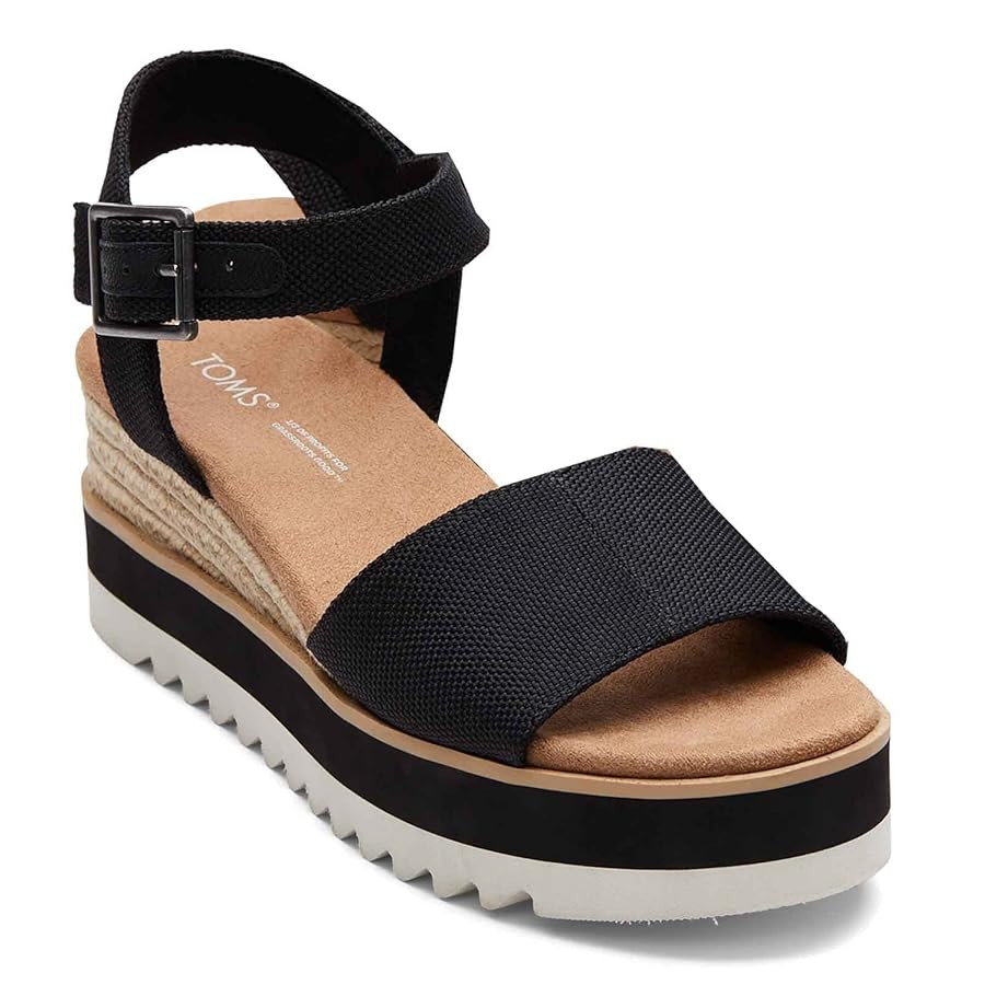 TOMS Women's, Diana Sandal | Amazon (US)
