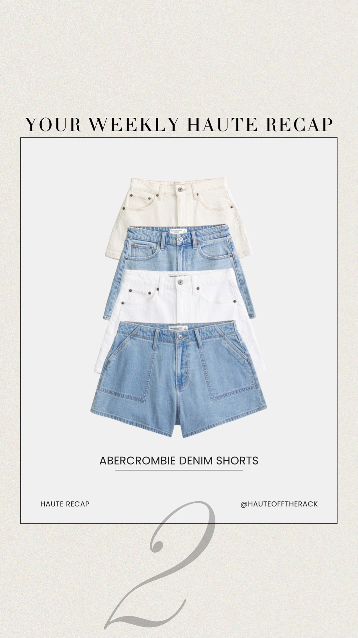 Abercrombie denim shorts! Perfect time to refresh your denim drawer!
 
#denim #shorts #abercrombie #whitedenim #summeroutfits 


#LTKootd #LTKSeasonal