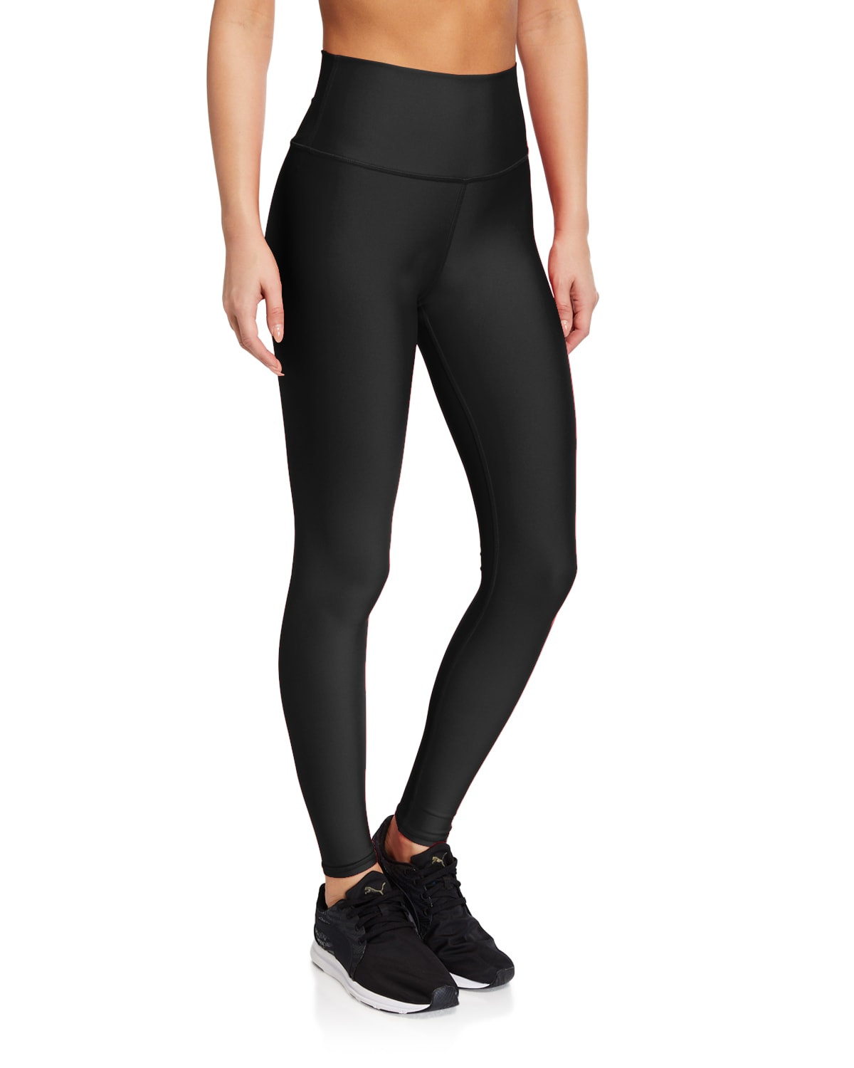 High-Waist Airlift Full-Length Leggings | Neiman Marcus