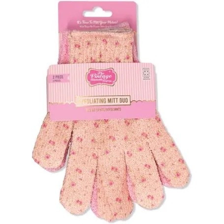 Ditsy Rose Print Exfoliating Bath & Shower Gloves Duo Set

#LTKFindsUnder50 #LTKFindsUnder100 #LTKBeauty