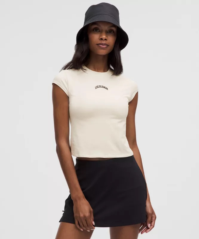 Organic Cotton Baby Tee | lululemon (AU)