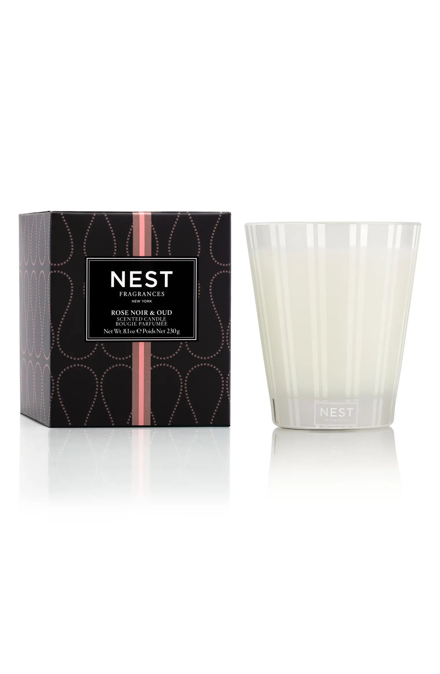 Rose Noir & Oud Classic Candle | Nordstrom