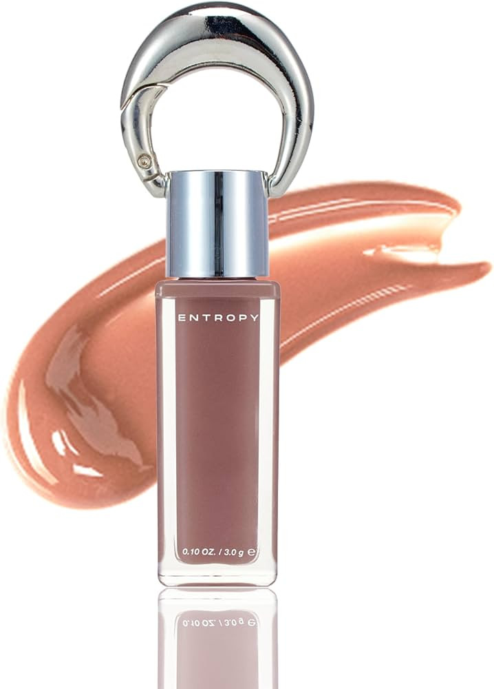 ENTROPY Makeup Glossy Lip Tint \u2013 Juicy Glow Line/Non-Sticky Hydrating Lip Gloss Tint, High S... | Amazon (US)