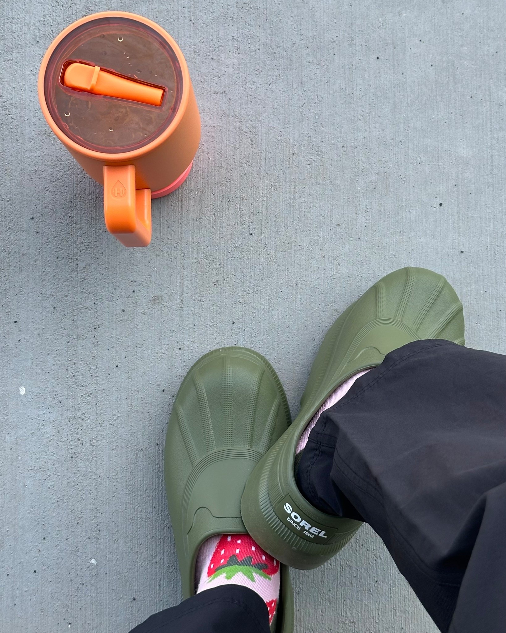 Cute & comfy—even with my high arches! 
#ORclogs #scrubclogs #sorelclogs

#LTKWorkwear #LTKFindsUnder50 #LTKSeasonal