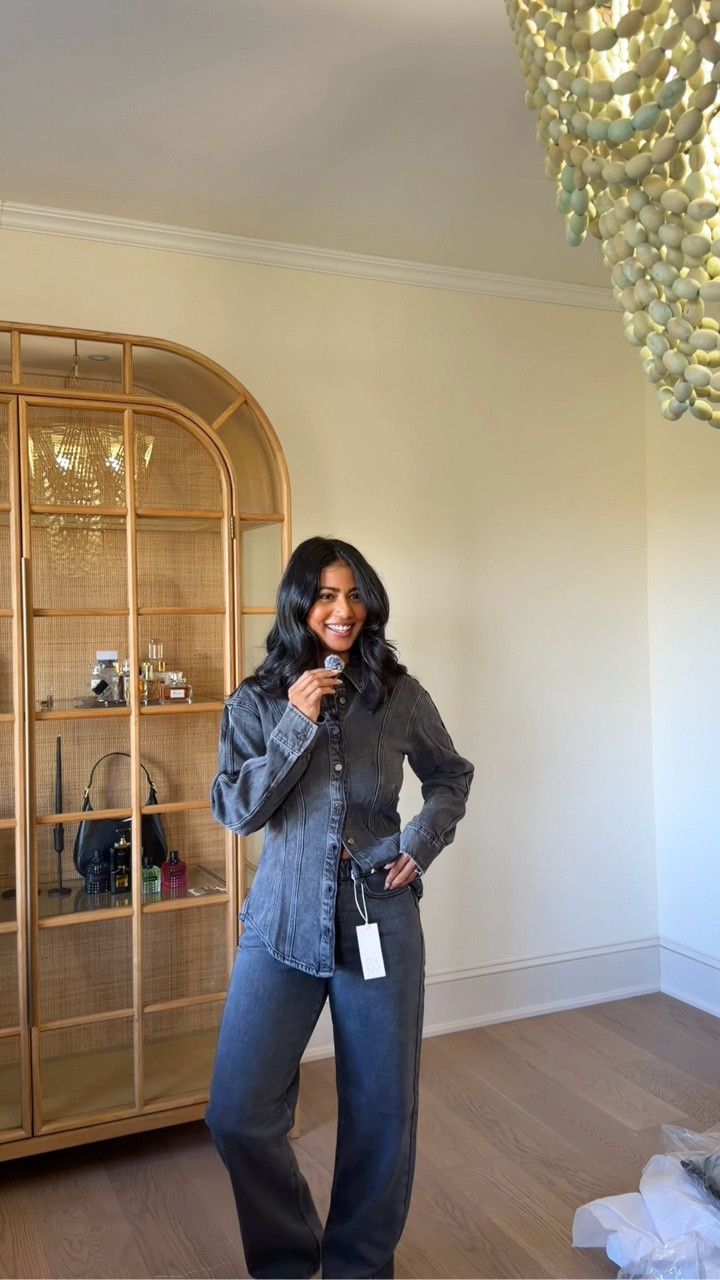 which piece was your favorite? I can’t wait to wear the black matching denim set!  

 
 
 
#haul #dynamite #tryon #fashion #outfits #winteroutfits #outfitideas #winter #fall