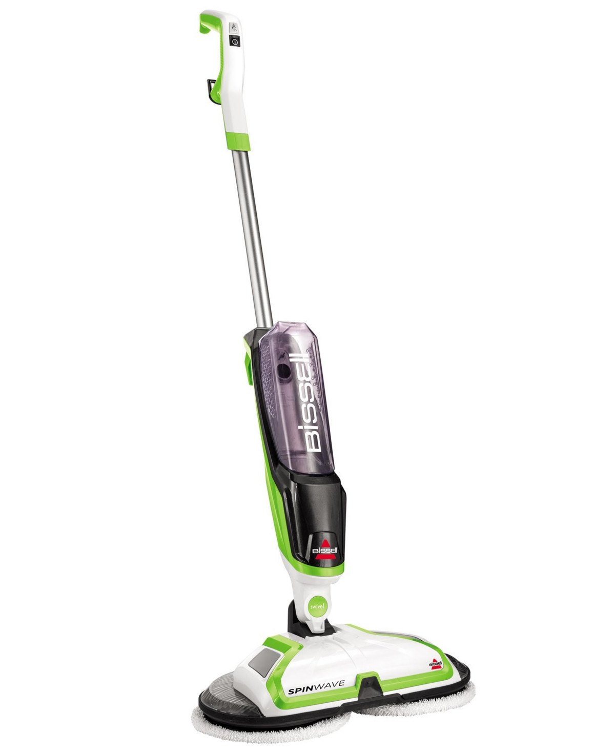 Bissell Spinwave Hard Floor Spin Mop - White | Macy's