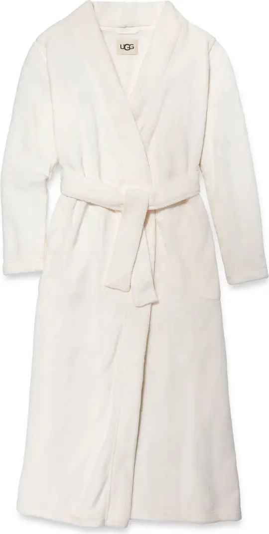 UGG® Marlow Double-Face Fleece Robe | Nordstrom | Nordstrom