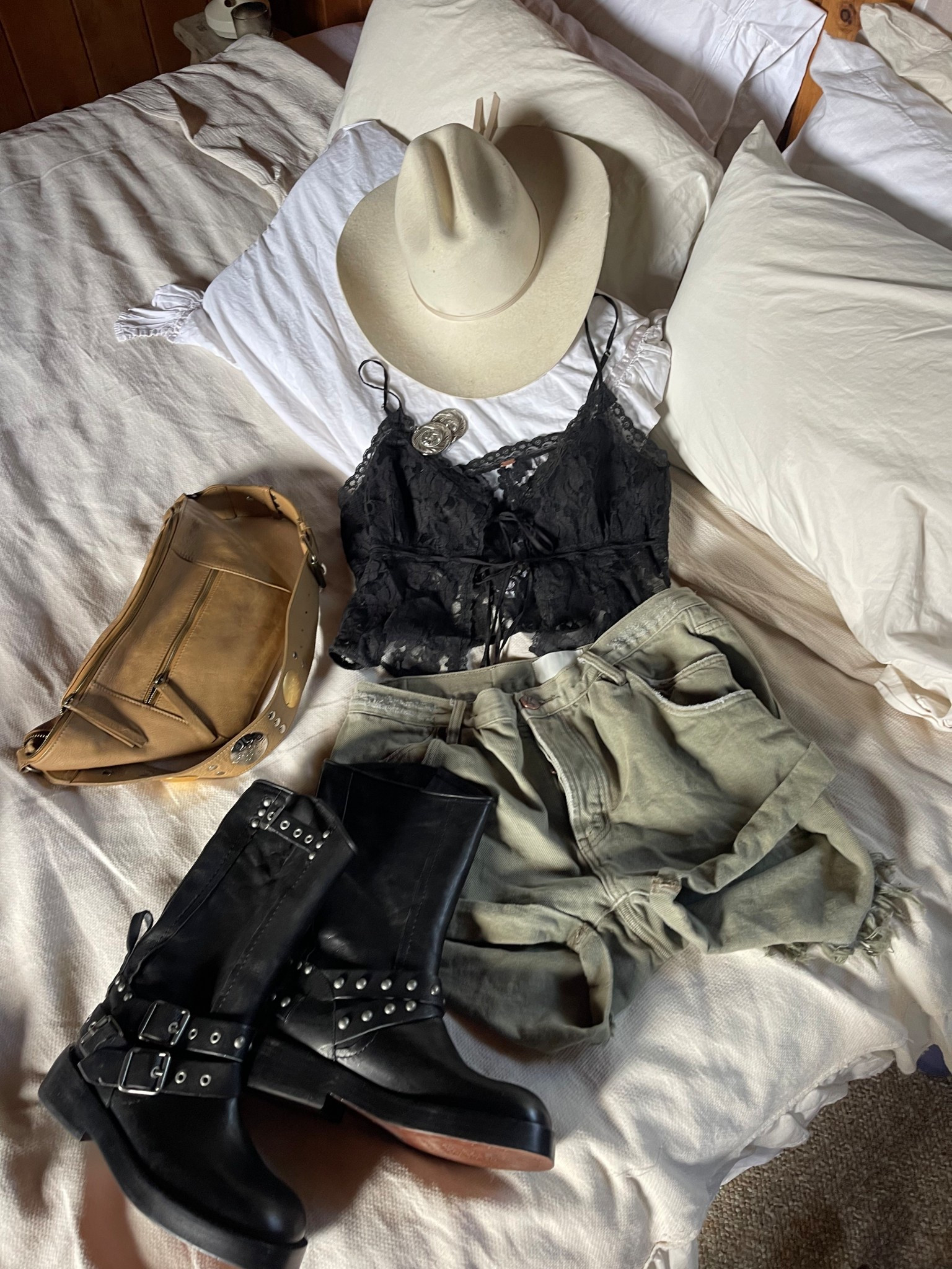 Free People festival looks! 🖤

#LTKFestival #LTKSeasonal #LTKStyleTip