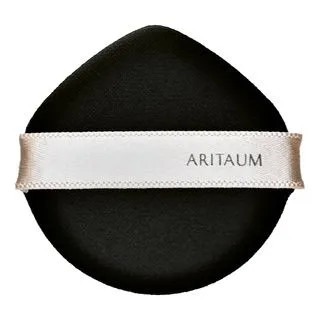 Aritaum - Black Waterproof Cushion Puff 1pc 1 pc | YesStyle Global