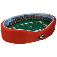 University Of Georgia Uga Stadium Dog Bed | Etsy (US)