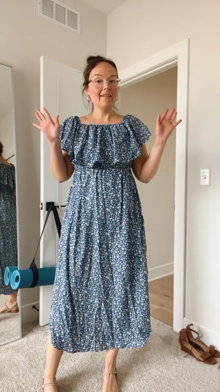 wedding guest l, Easter dress, spring outfit , Amazon fashion 

#LTKunder50 #LTKfit #LTKwedding