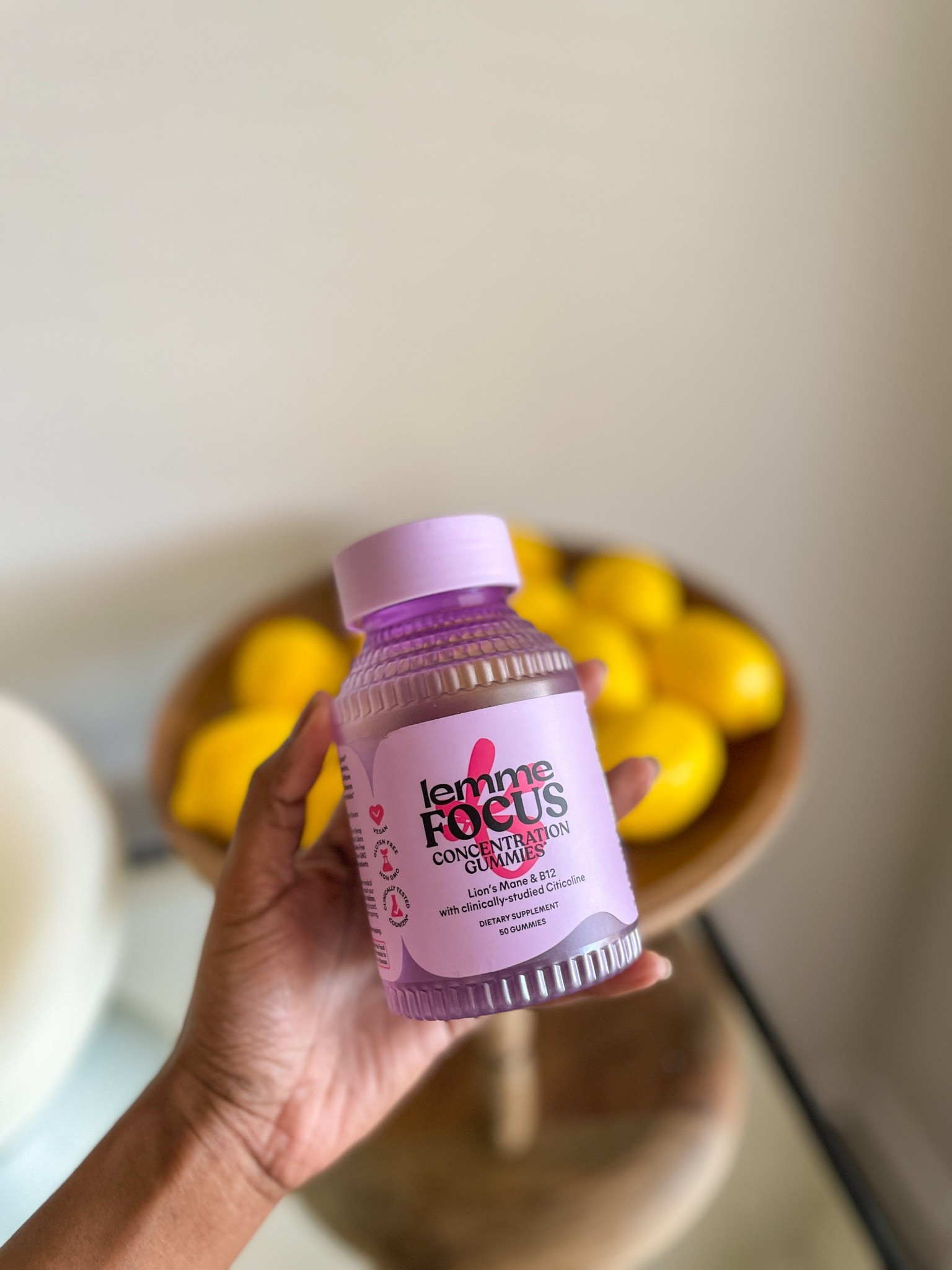 only thing that helps me stay focused while trying to do a gajillion and one things during the day 

#LTKWellness, vitamins, gummy vitamins, women’s vitamins, women’s health, wellness tips, health tips, vitamins, workout, exercise, focus, mediation 

#LTKBeauty