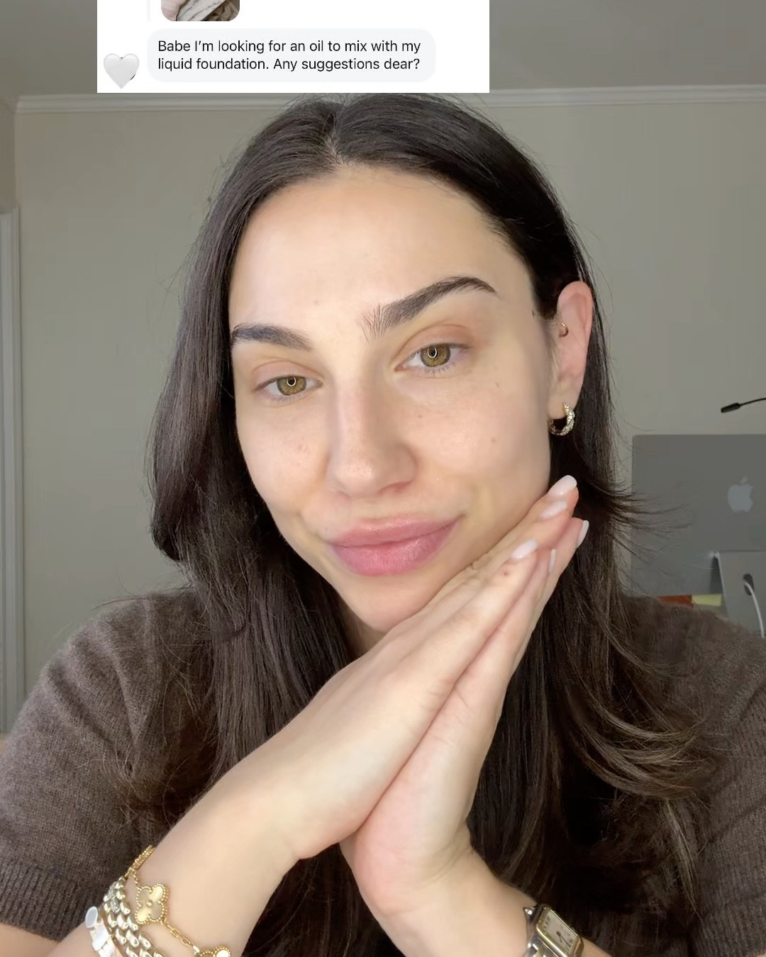 Love mixing the Elcie Cosmetics glow enhancer with my foundation! ✨ Instant glow

#LTKFindsUnder100 #LTKFindsUnder50 #LTKBeauty