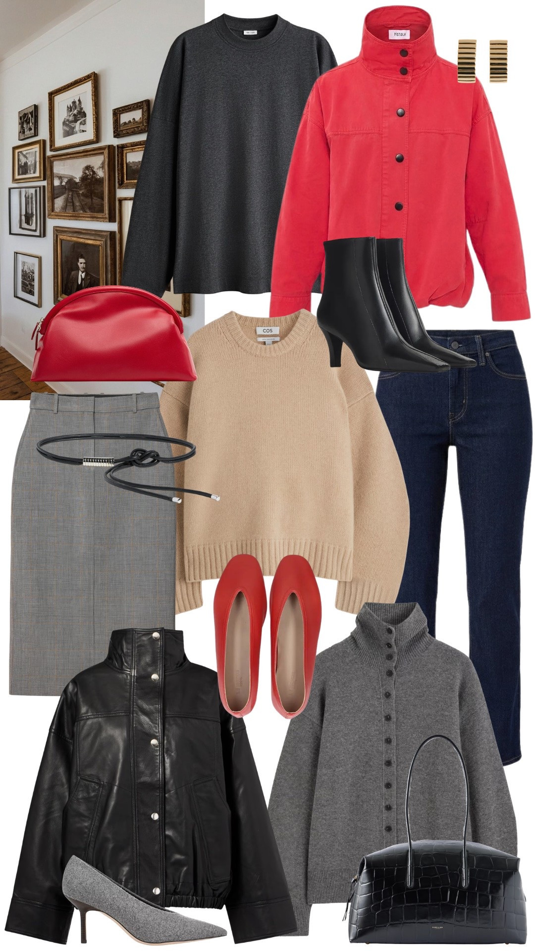 Favorites for Fall 2026

#LTKSeasonal