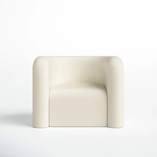 Martin Upholstered Barrel Chair | Wayfair North America