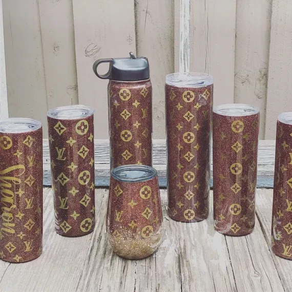 Designer inspired LV Cups … curated on LTK