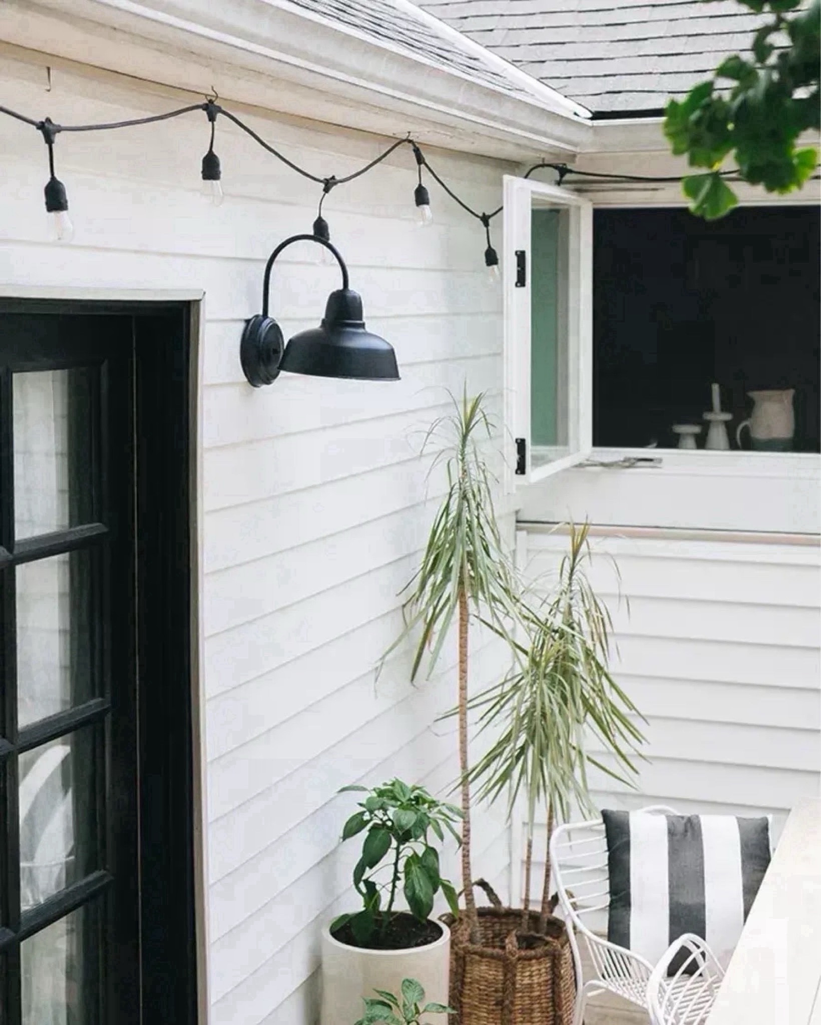 Simple porch lighting for a minimal look! Great options for summer into fall porch 



#LTKHome #LTKSeasonal #LTKStyleTip