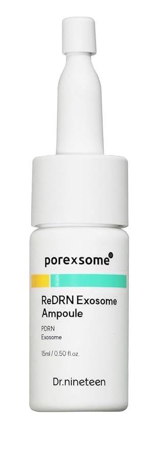 Amazon.com: Dr.nineteen PoreXsome ReDRN Exosome AmpouleㅣBiome PDRN 750,000ppm + Retinol + Exoso... | Amazon (US)