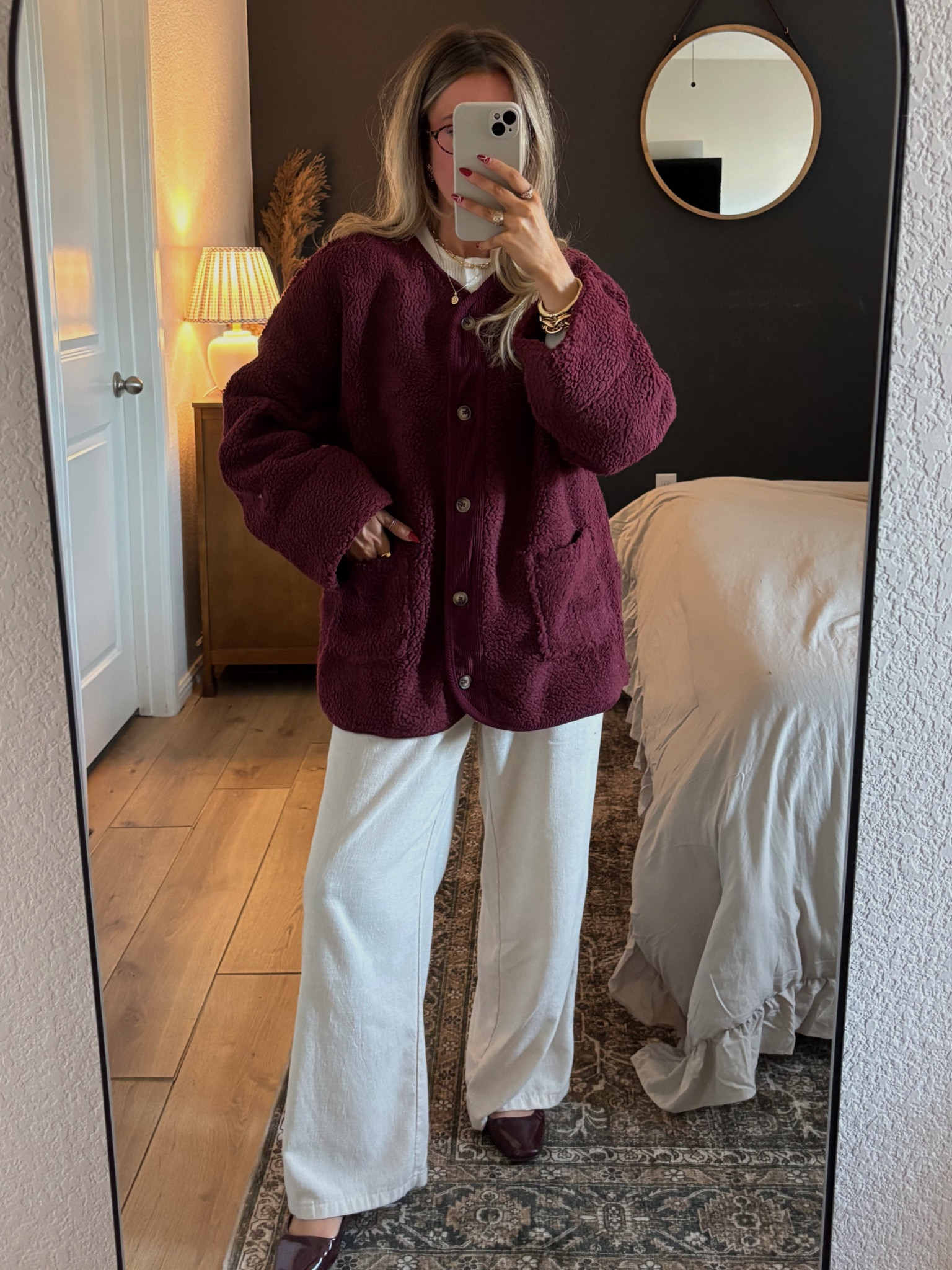 Winter OOTD☕️🧸☁️🤎
