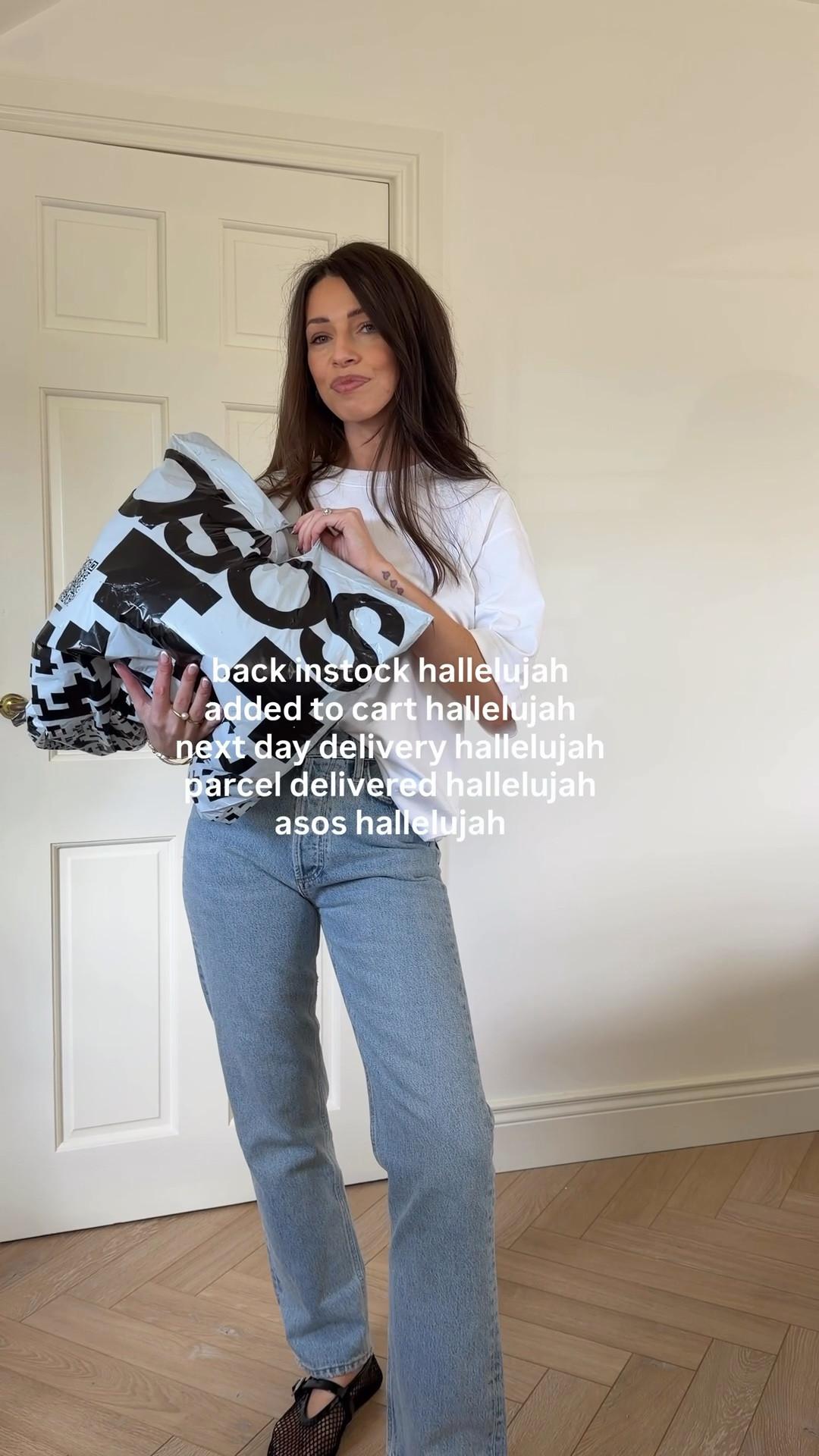ASOS HALLELUJAH 🤍