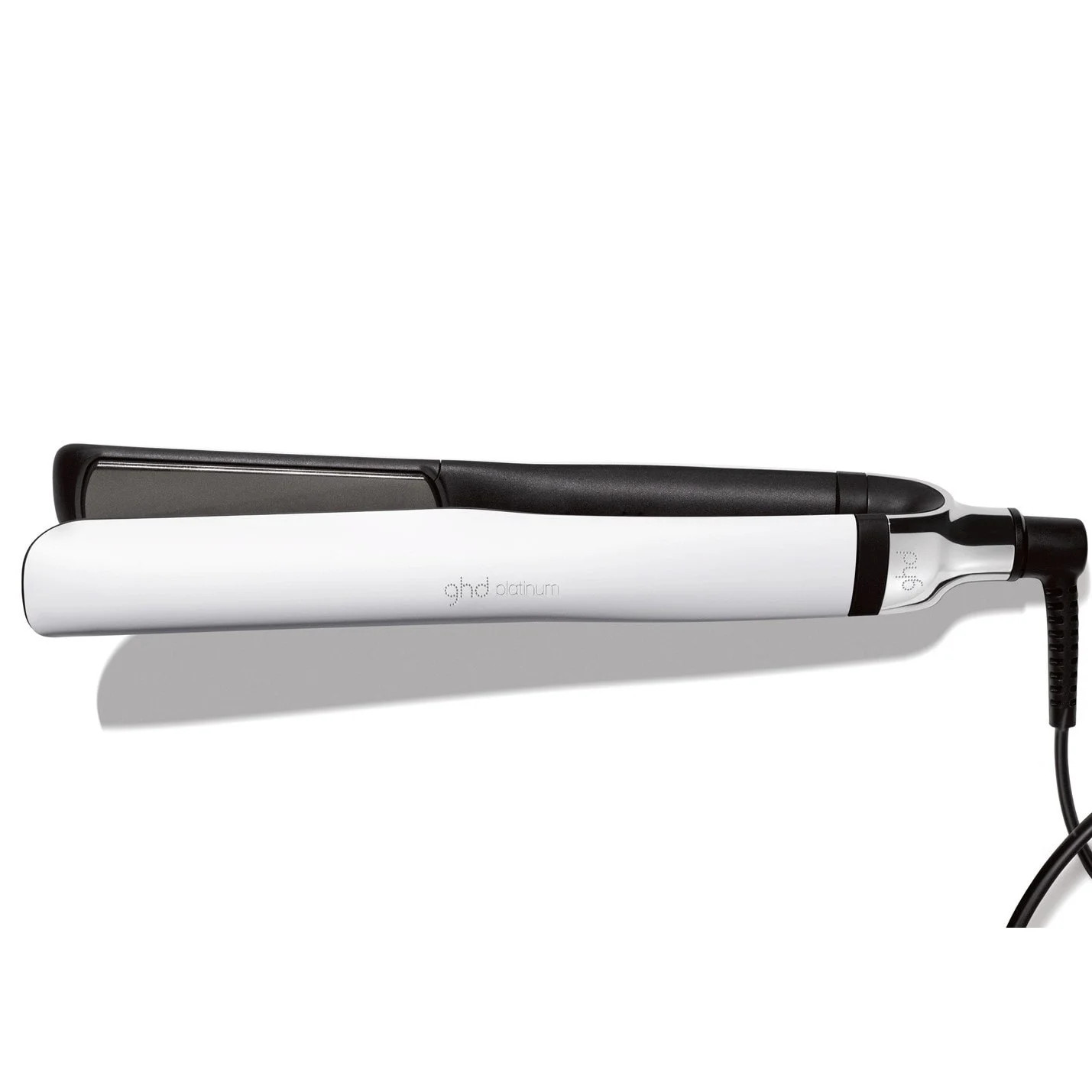ghd Platinum Plus Professional Performance Styler flat Iron, White, 1" - Walmart.com | Walmart (US)