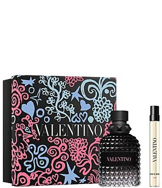 Valentino Men's Uomo Born in Roma Eau de Toilette 2-Piece Gift Set | Dillard's