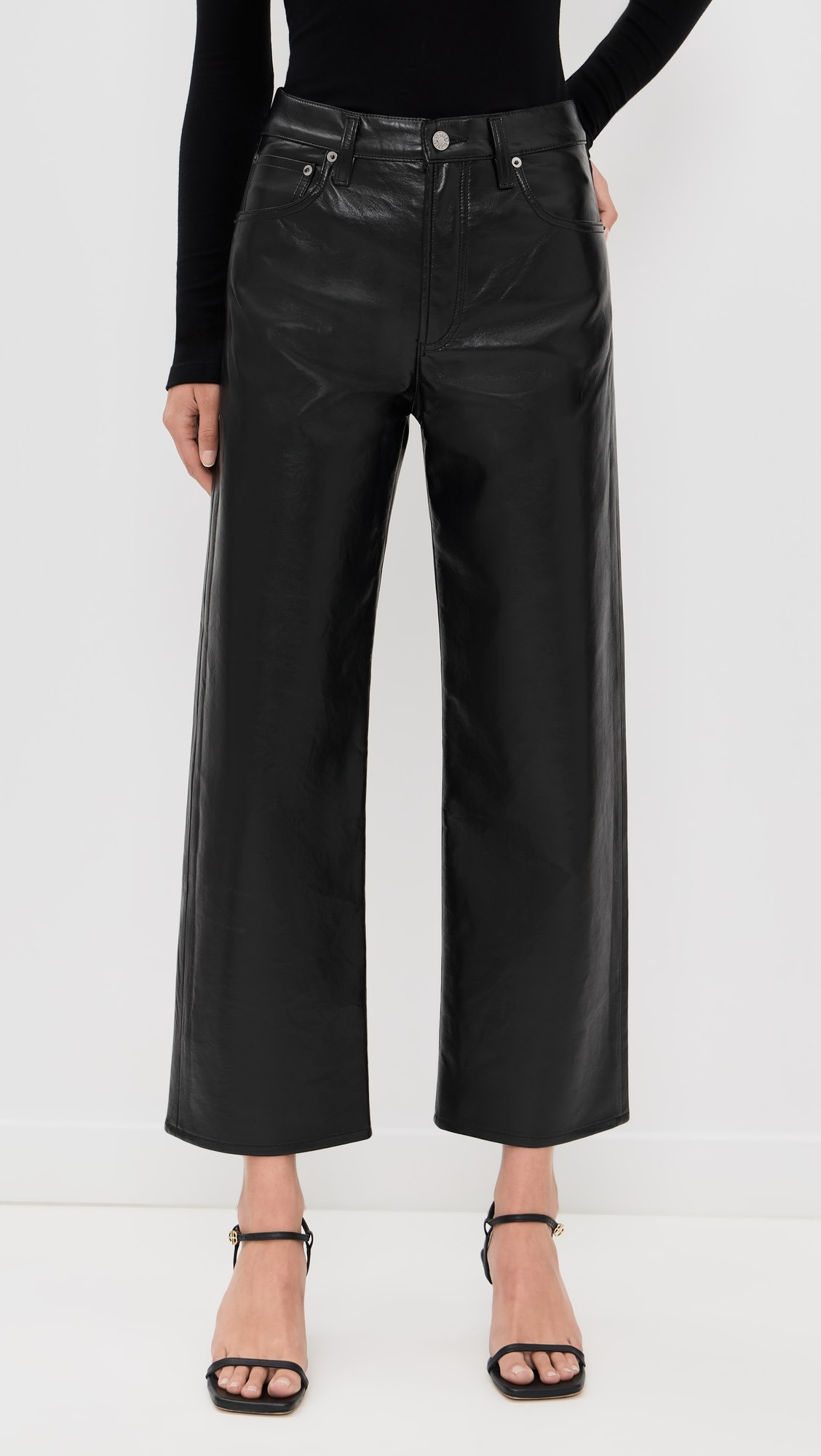 Ren High Rise Wide Leg Jeans | Shopbop