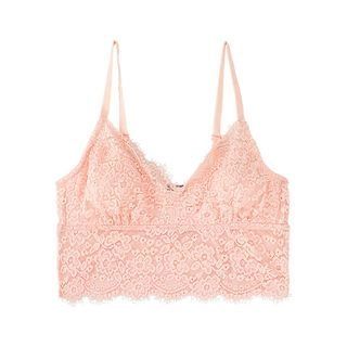 Lace Wireless Bra | YesStyle Global