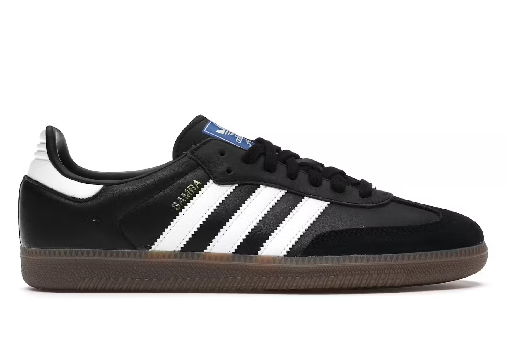 adidas Samba OGBlack White Gum | StockX