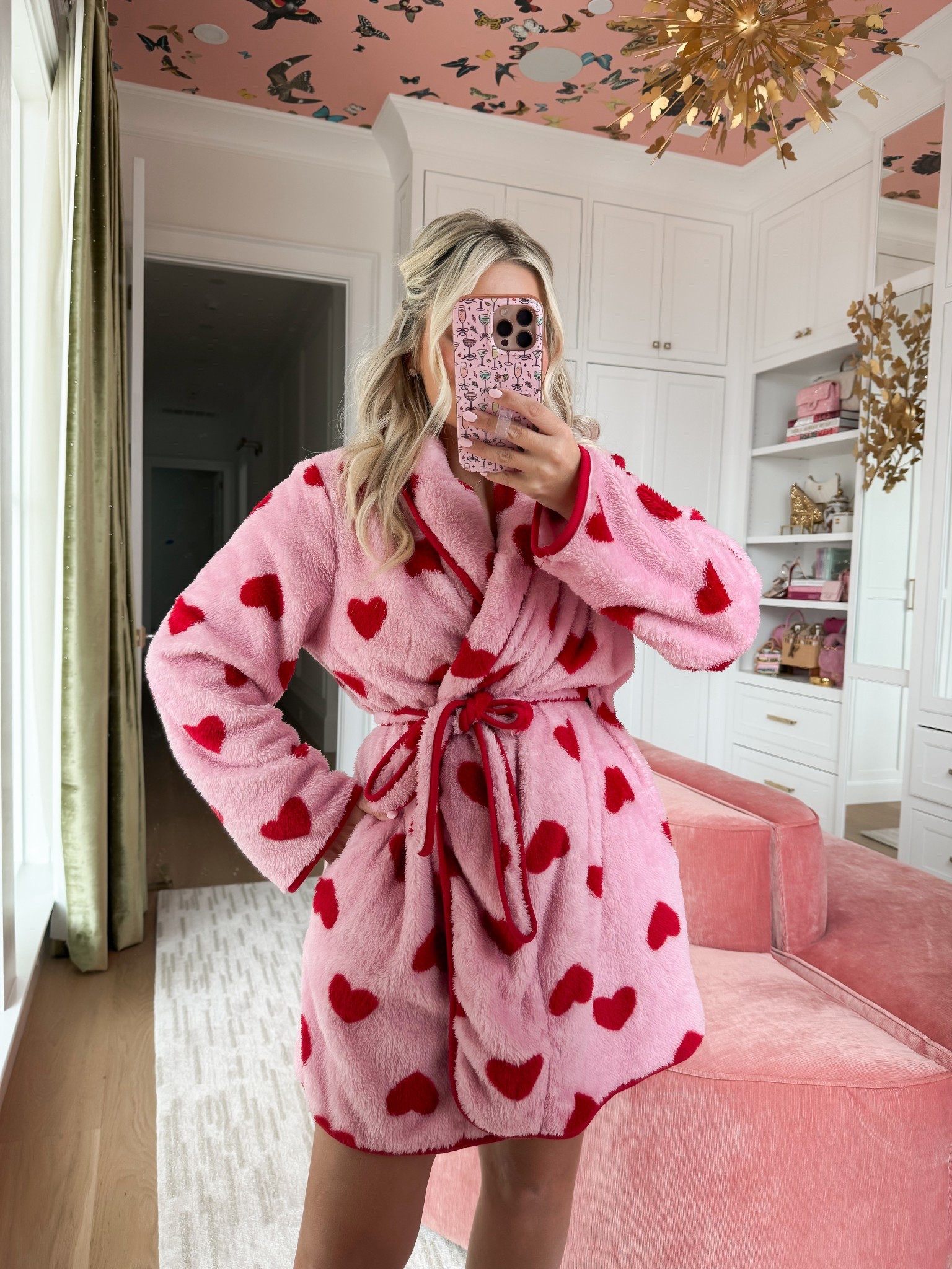 Love this robe! 

#LTKValentine #LTKgrwm #LTKmorningroutine