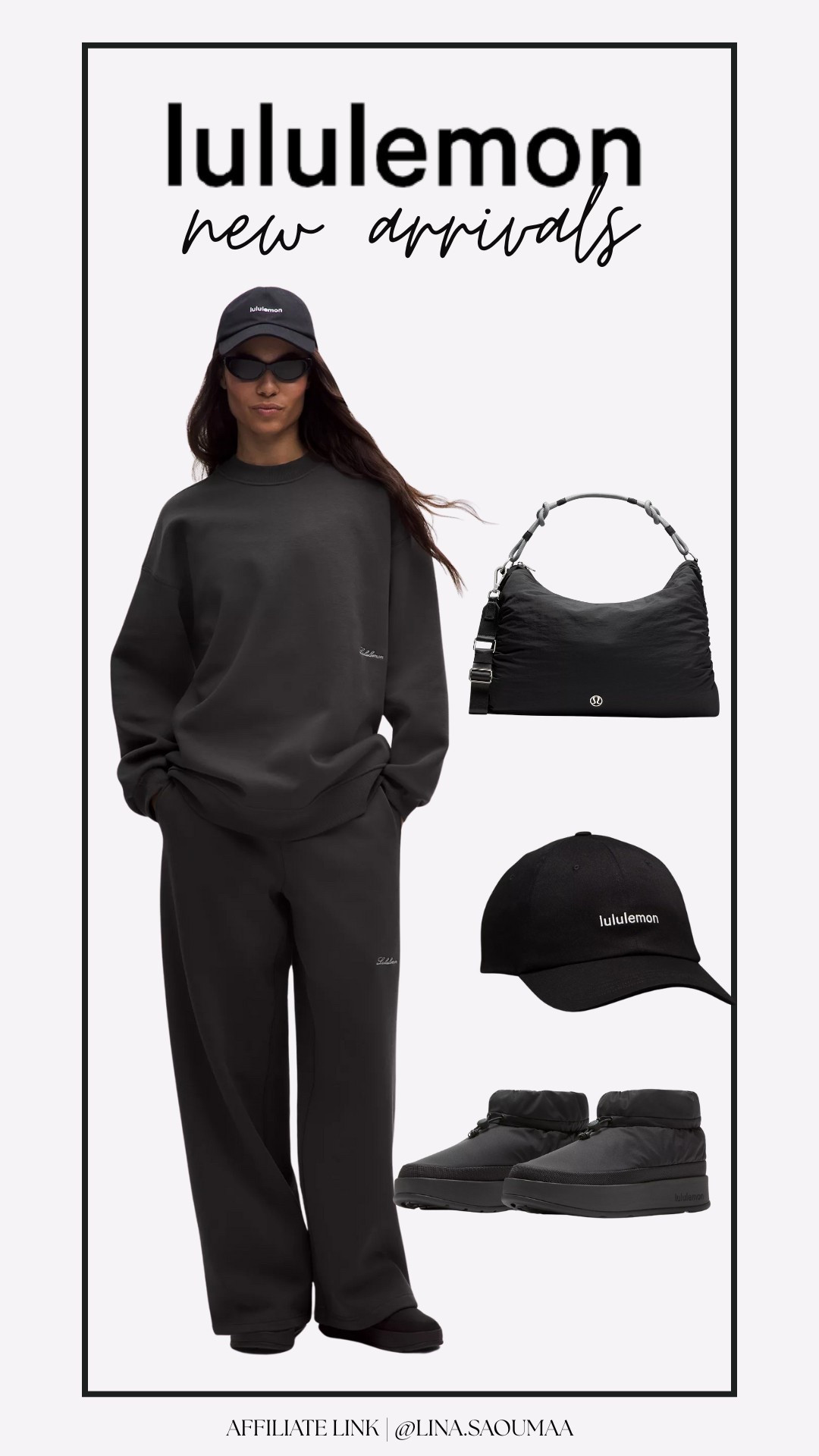 Lululemon new arrivals
Obsessed with this look

#LTKfitness #LTKfall #LTKwinter