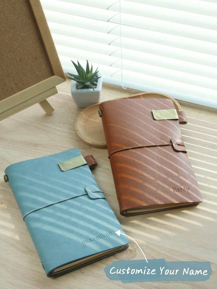 Leather journal | SHEIN