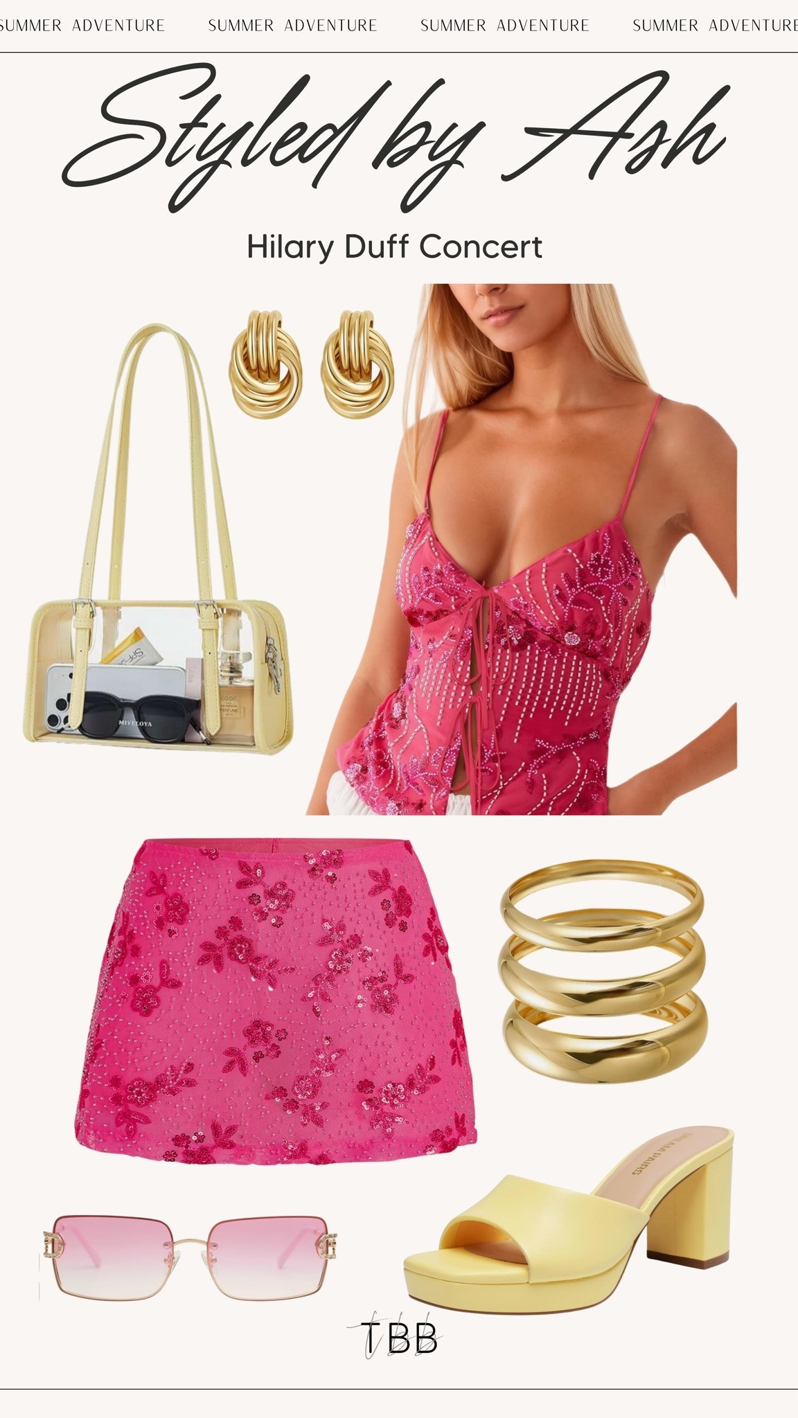 Loving this Hilary Duff concert outfit from Amazon!

#LTKdayinmylife #LTKootd #LTKgrwm