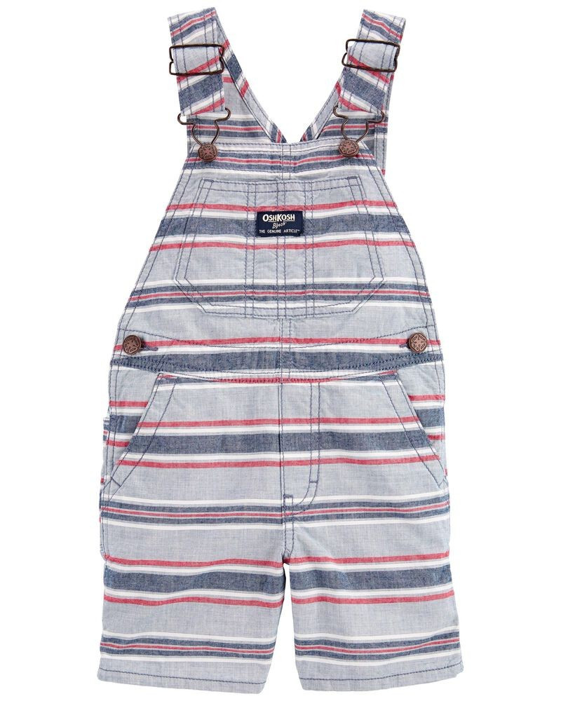 Striped Shortall | OshKosh B'gosh